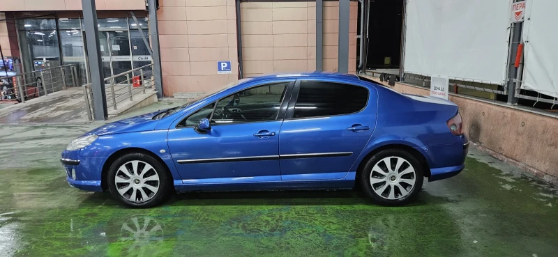 Peugeot 407, снимка 3 - Автомобили и джипове - 48522964