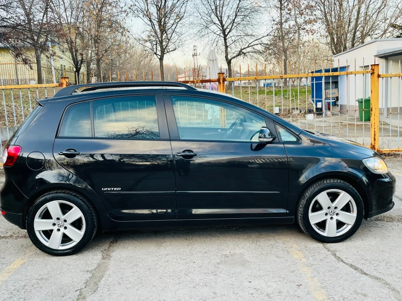 VW Golf Plus 2.0 TDI 140PS UNITED , снимка 3 - Автомобили и джипове - 48620085