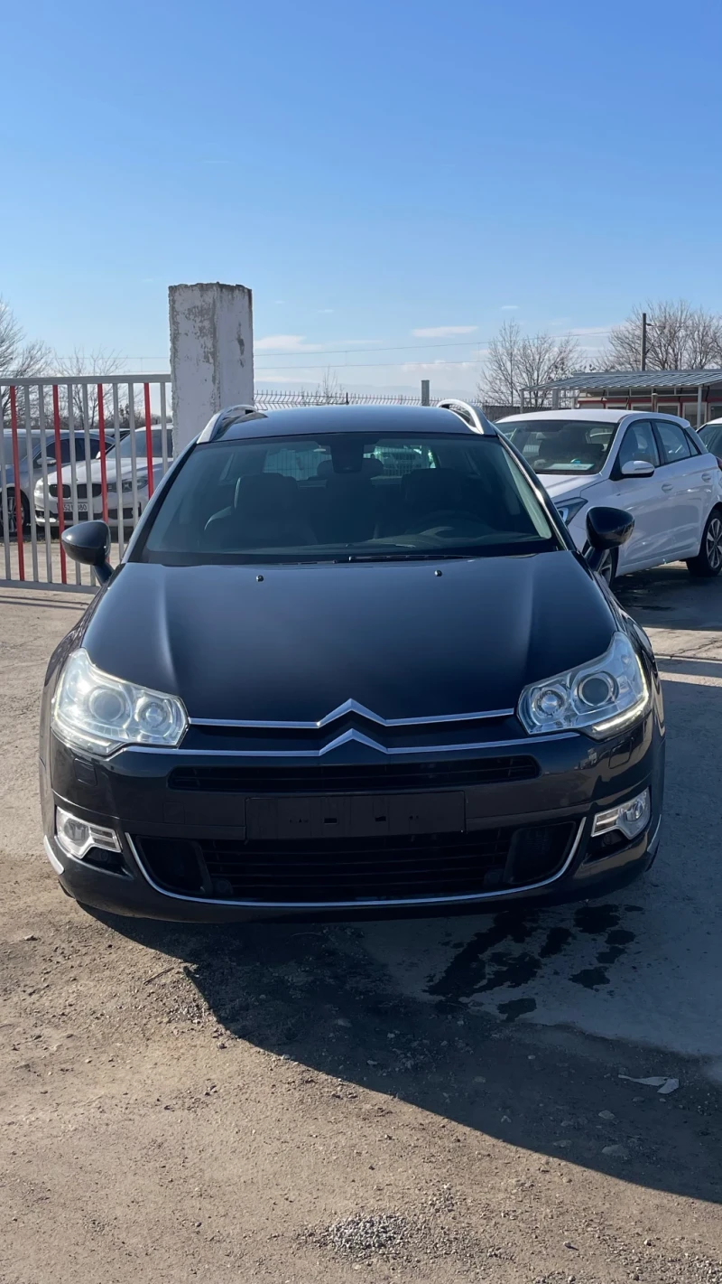 Citroen C5 2.0 HDI 163к.с., снимка 2 - Автомобили и джипове - 48638261