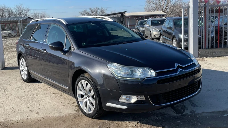 Citroen C5 2.0 HDI 163к.с., снимка 3 - Автомобили и джипове - 48638261