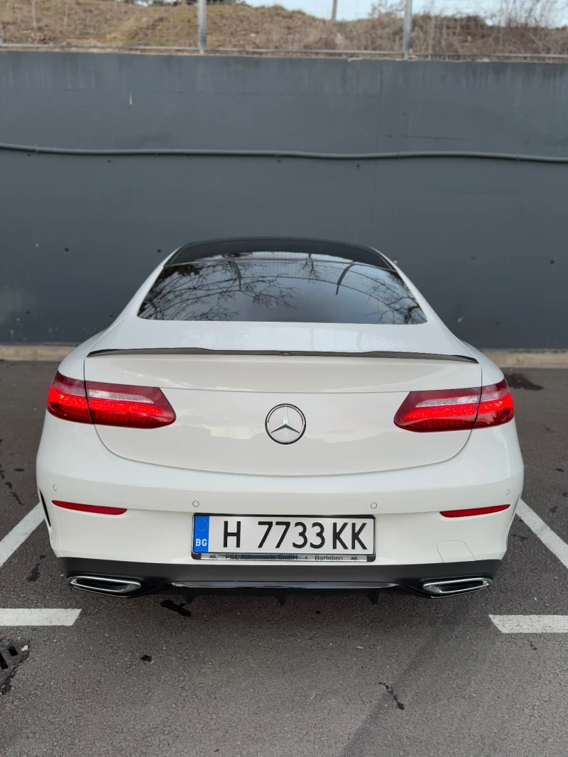 Mercedes-Benz E 350, снимка 3 - Автомобили и джипове - 48642444