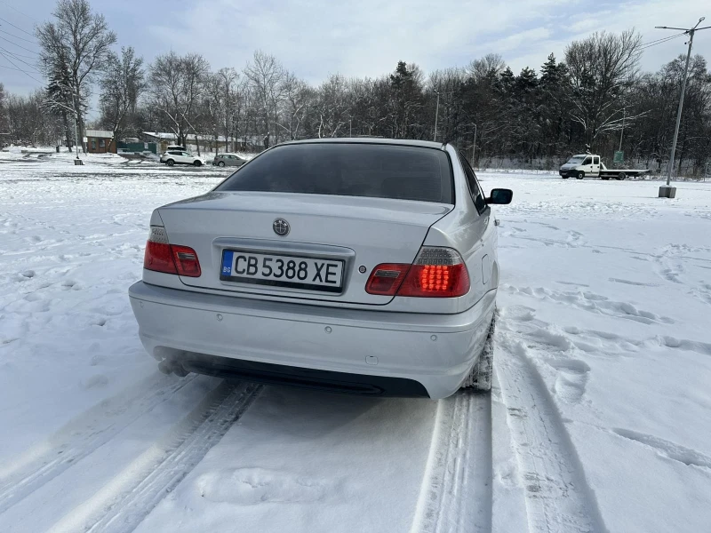 BMW 330, снимка 6 - Автомобили и джипове - 48664279