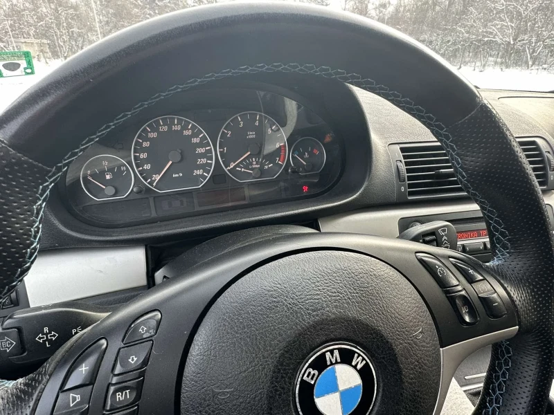 BMW 330, снимка 11 - Автомобили и джипове - 48664279