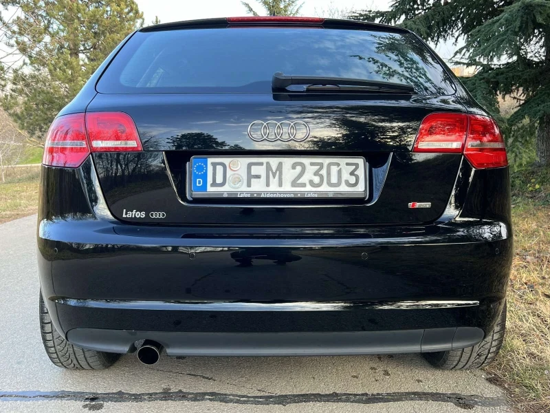 Audi A3, снимка 8 - Автомобили и джипове - 48685651