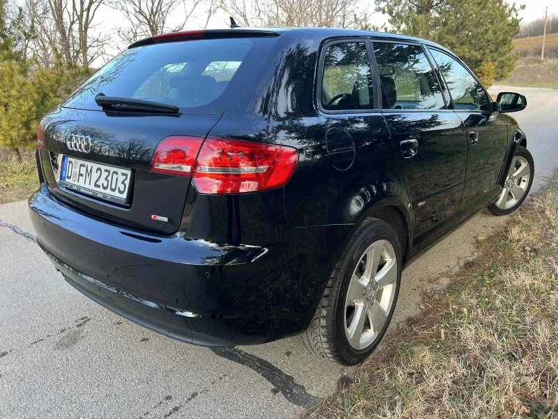 Audi A3, снимка 2 - Автомобили и джипове - 48685651