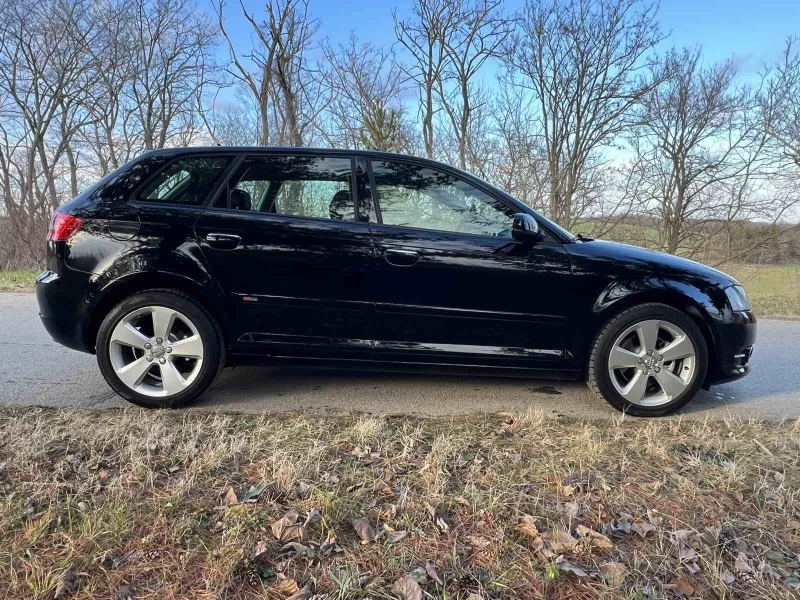 Audi A3, снимка 6 - Автомобили и джипове - 48685651