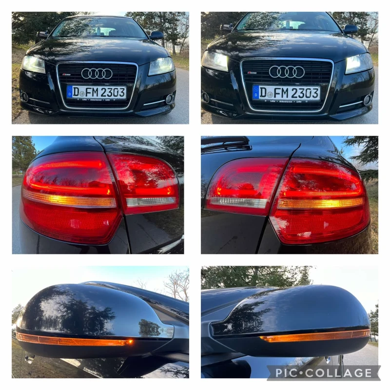 Audi A3, снимка 15 - Автомобили и джипове - 48685651