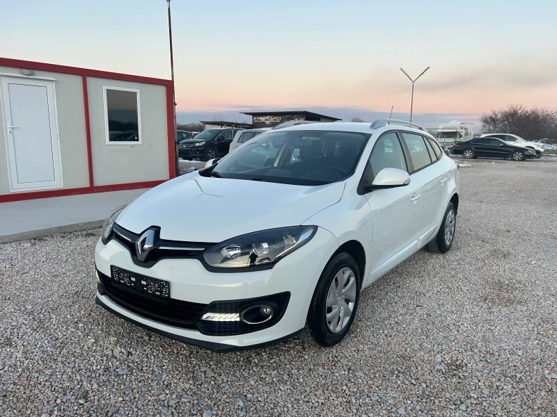 Renault Megane 1.5dci* 110k.c* NAVI* FACELIFT, снимка 1 - Автомобили и джипове - 48705633