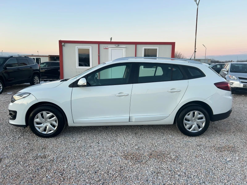 Renault Megane 1.5dci* 110k.c* NAVI* FACELIFT, снимка 5 - Автомобили и джипове - 48705633