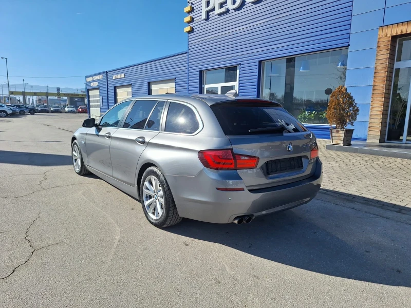 BMW 520 D* Навигация/Ксенон/Камера/Кожа* , снимка 5 - Автомобили и джипове - 48752189