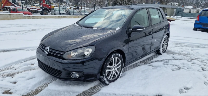 VW Golf 2.0TDI 140, снимка 1 - Автомобили и джипове - 49205437