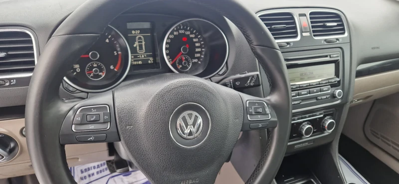 VW Golf 2.0TDI 140, снимка 15 - Автомобили и джипове - 49205437