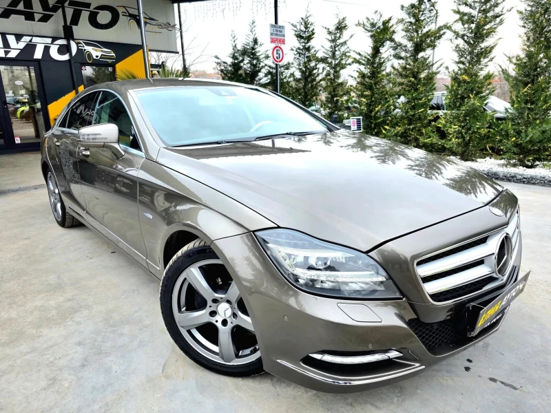 Mercedes-Benz CLS 350 D FULL AMG SPORT LINE ЛИЗИНГ 100%, снимка 4 - Автомобили и джипове - 49331904