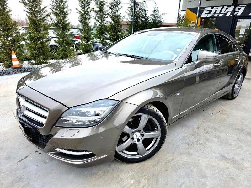 Mercedes-Benz CLS 350 D FULL AMG SPORT LINE ЛИЗИНГ 100%, снимка 2 - Автомобили и джипове - 49331904