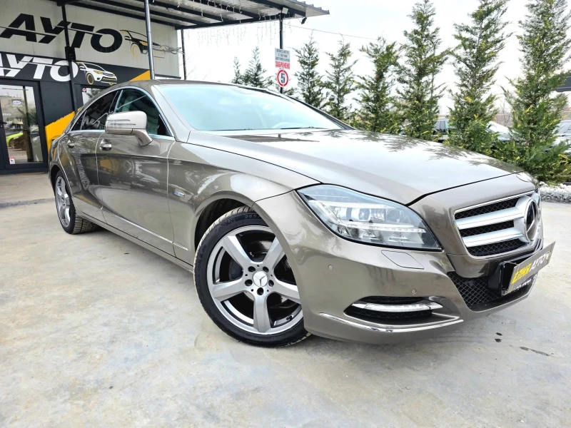 Mercedes-Benz CLS 350 D FULL AMG SPORT LINE ЛИЗИНГ 100%, снимка 5 - Автомобили и джипове - 49331904