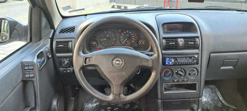 Opel Astra 1.6/COMFORT, снимка 10 - Автомобили и джипове - 49418278