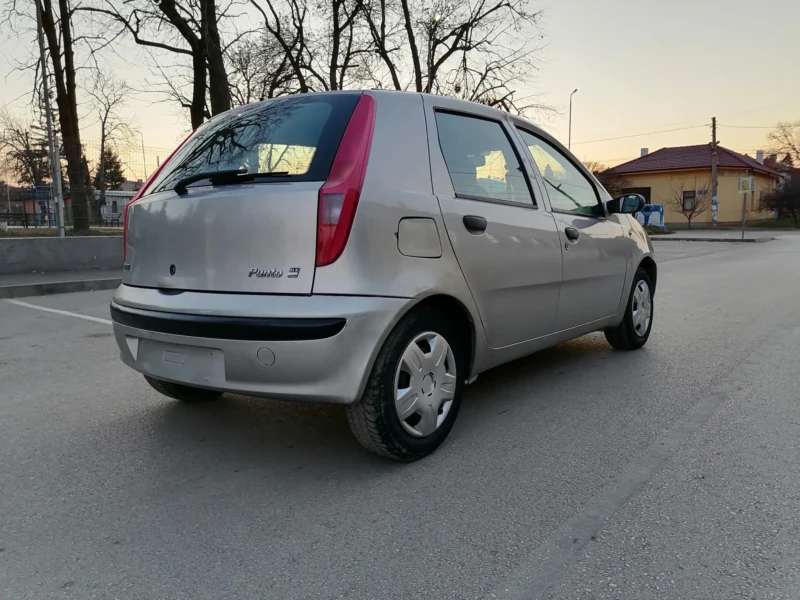 Fiat Punto 1.2 бензин клима , снимка 6 - Автомобили и джипове - 49566548