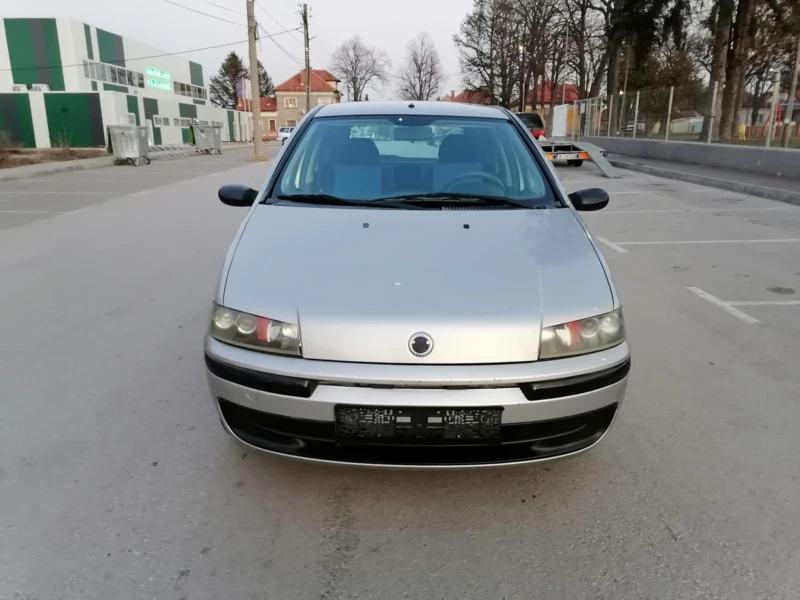 Fiat Punto 1.2 бензин клима , снимка 3 - Автомобили и джипове - 49566548