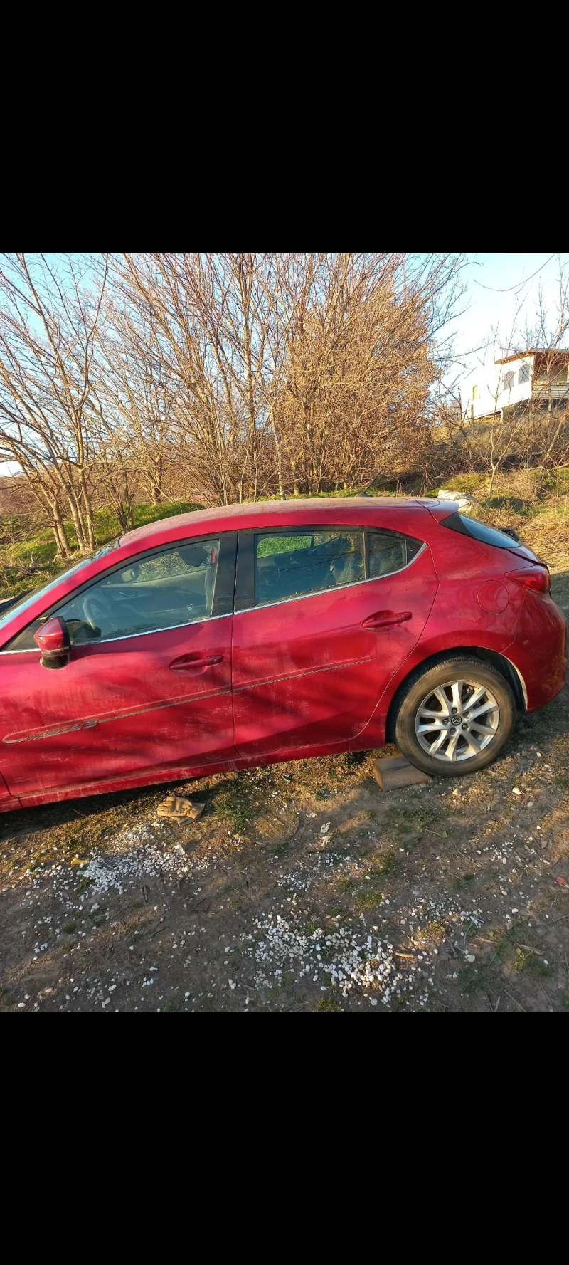 Mazda 3 бензин, снимка 3 - Автомобили и джипове - 52084266