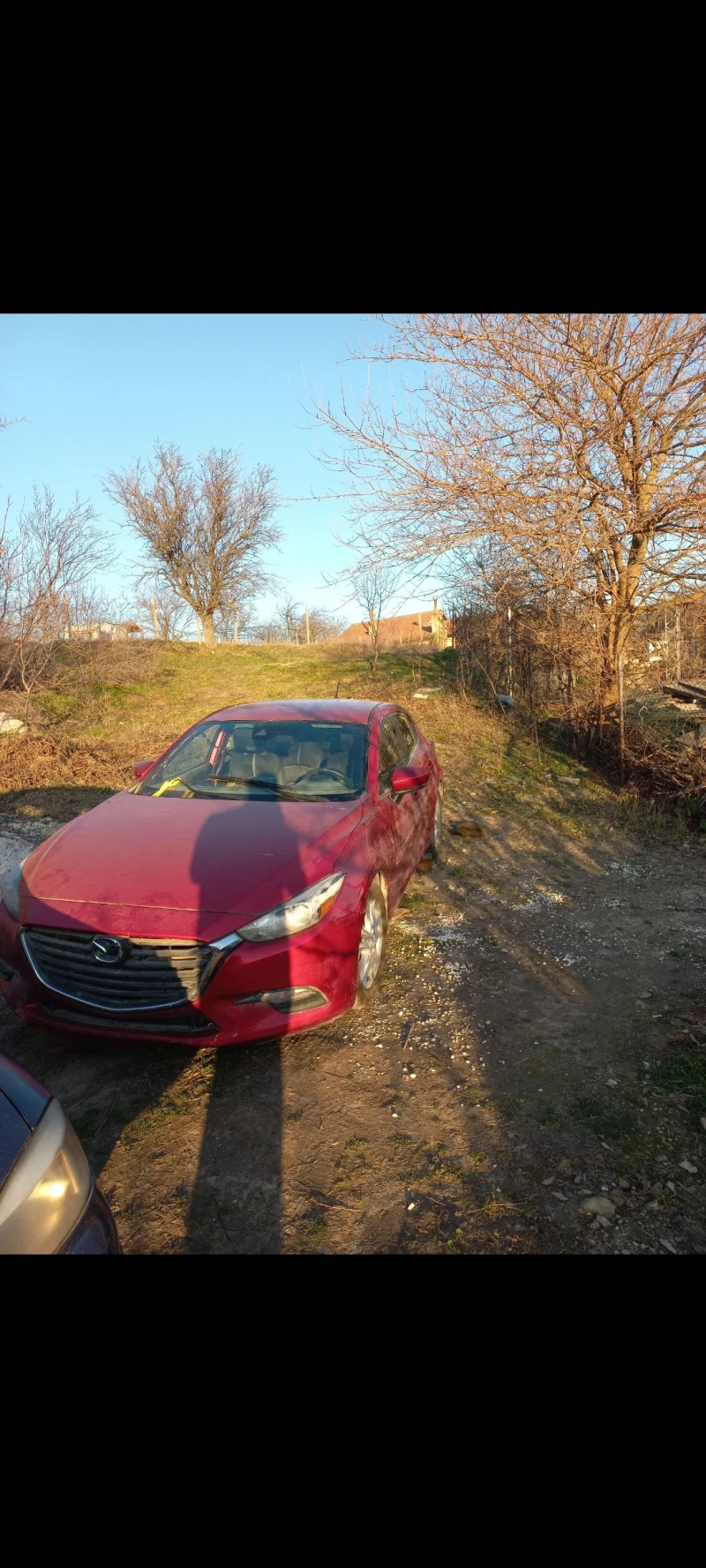 Mazda 3 бензин, снимка 2 - Автомобили и джипове - 52084266