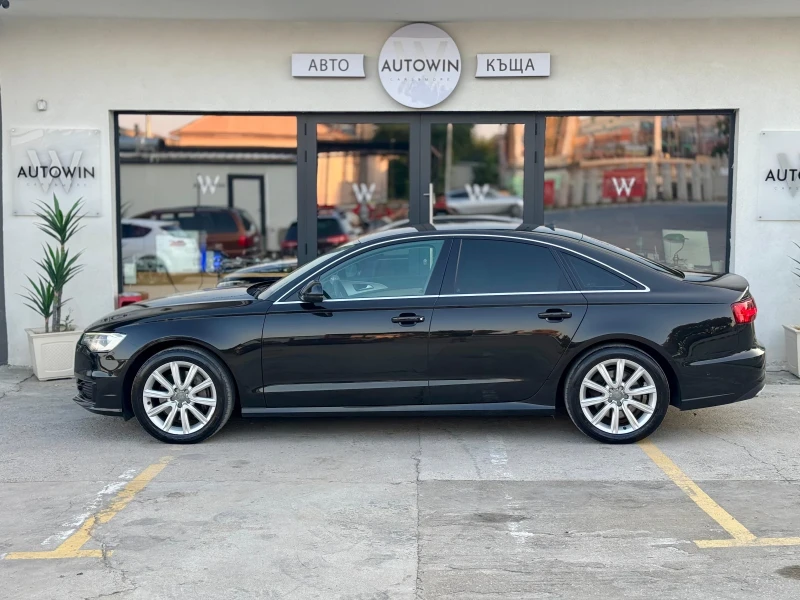 Audi A6 3.0d Facelift, снимка 9 - Автомобили и джипове - 51148363