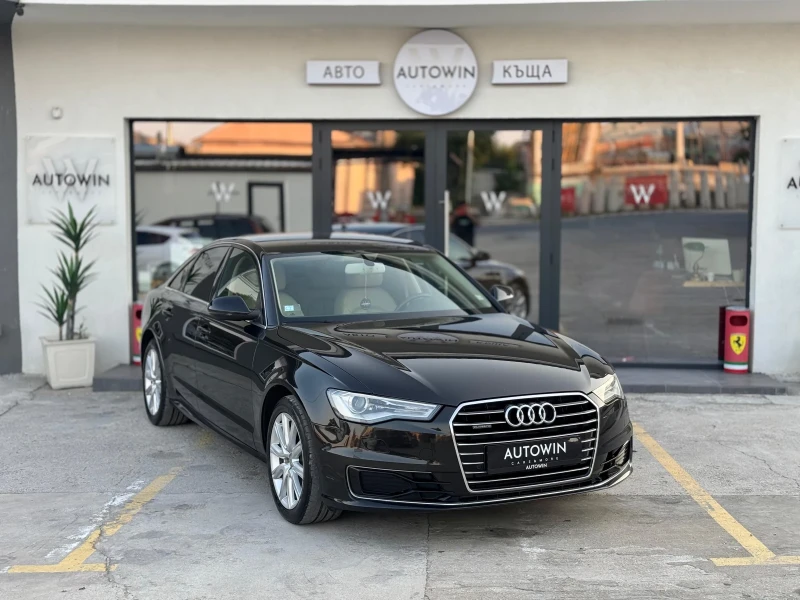 Audi A6 3.0d Facelift, снимка 2 - Автомобили и джипове - 51148363