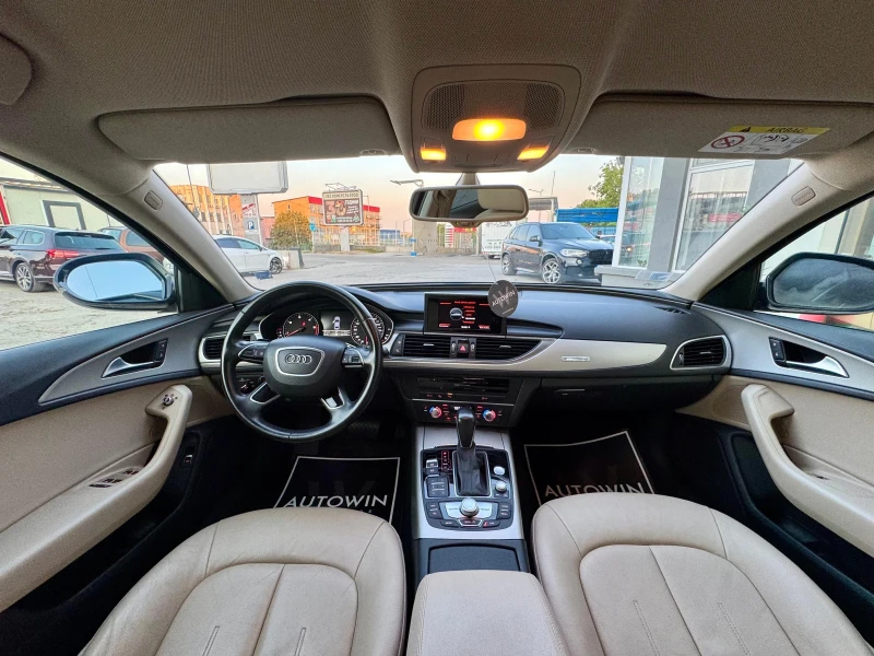 Audi A6 3.0d Facelift, снимка 10 - Автомобили и джипове - 51148363