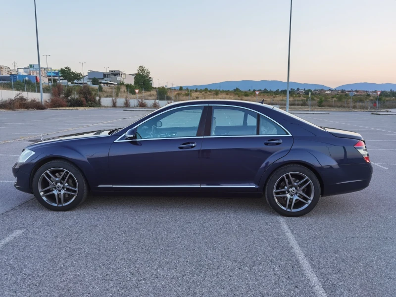 Mercedes-Benz S 500, снимка 4 - Автомобили и джипове - 52418284
