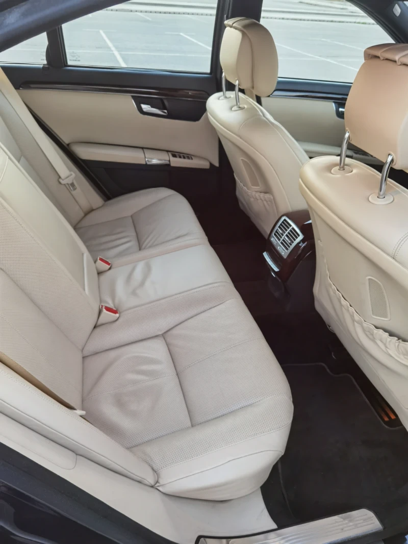Mercedes-Benz S 500, снимка 14 - Автомобили и джипове - 52418284