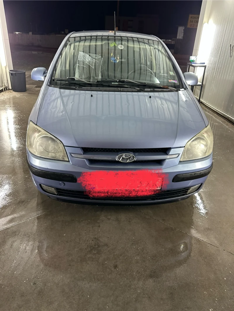 Hyundai Getz 1, 5 CRDI , снимка 2 - Автомобили и джипове - 52419112