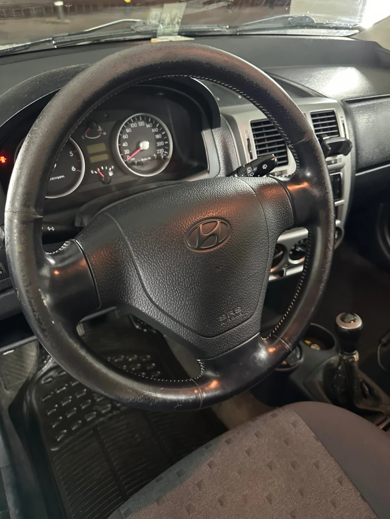 Hyundai Getz 1, 5 CRDI , снимка 3 - Автомобили и джипове - 52419112