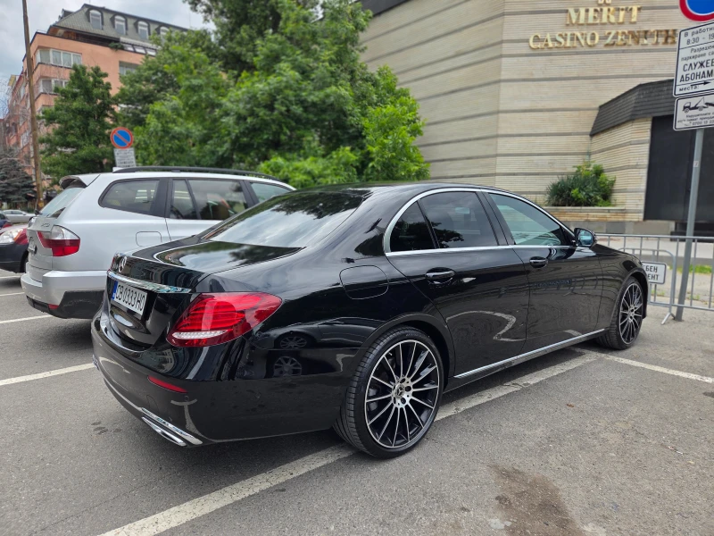 Mercedes-Benz E 400 УНИКАТ 4matic* Burmester* Multibeam* , снимка 6 - Автомобили и джипове - 51765570