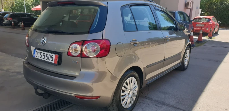 VW Golf Plus 1.6tdi , снимка 4 - Автомобили и джипове - 51890290