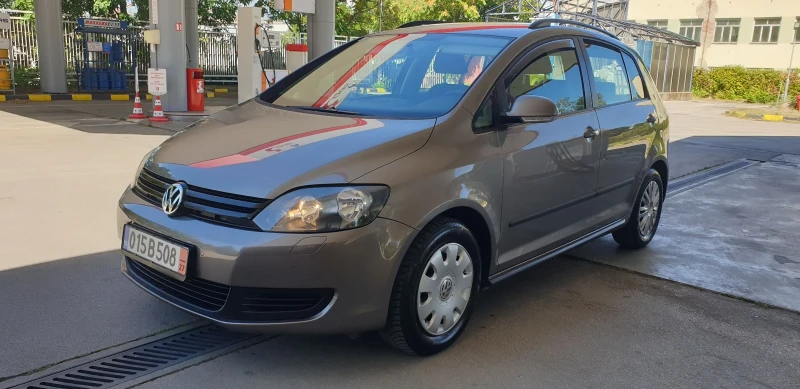 VW Golf Plus 1.6tdi 