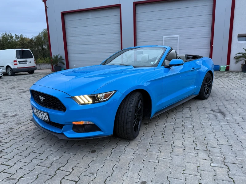 Ford Mustang 2.3 ECOBOOST