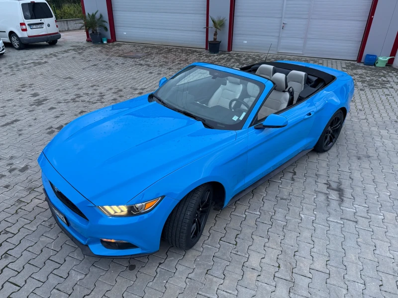 Ford Mustang 2.3 ECOBOOST, снимка 2 - Автомобили и джипове - 52202204