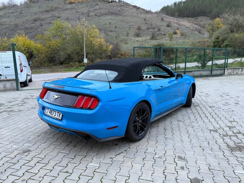 Ford Mustang 2.3 ECOBOOST, снимка 13 - Автомобили и джипове - 52202204