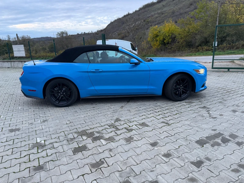 Ford Mustang 2.3 ECOBOOST, снимка 6 - Автомобили и джипове - 52202204