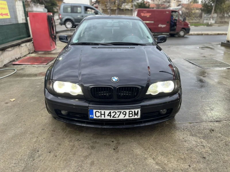 BMW 318, снимка 2 - Автомобили и джипове - 52457166