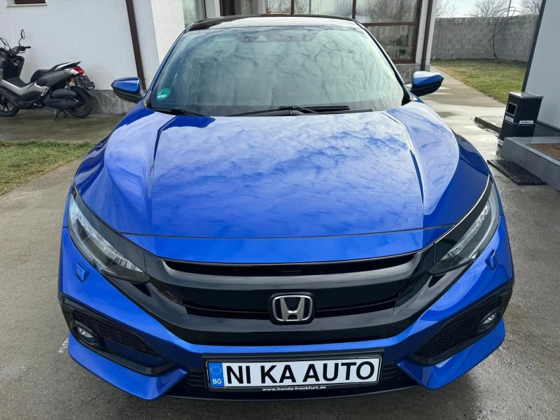 Honda Civic 1.6 D Civic 5 DR УНИКАТ БЕЗ КОМЕНТАР ПО ЦЕНАТА