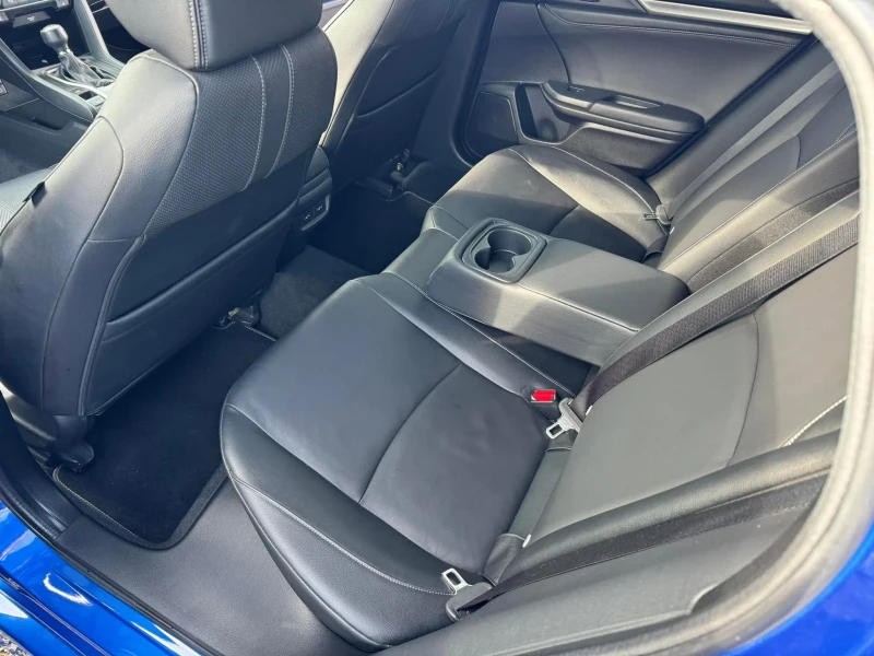 Honda Civic 1.6 D Civic 5 DR УНИКАТ БЕЗ КОМЕНТАР ПО ЦЕНАТА, снимка 14 - Автомобили и джипове - 52468874