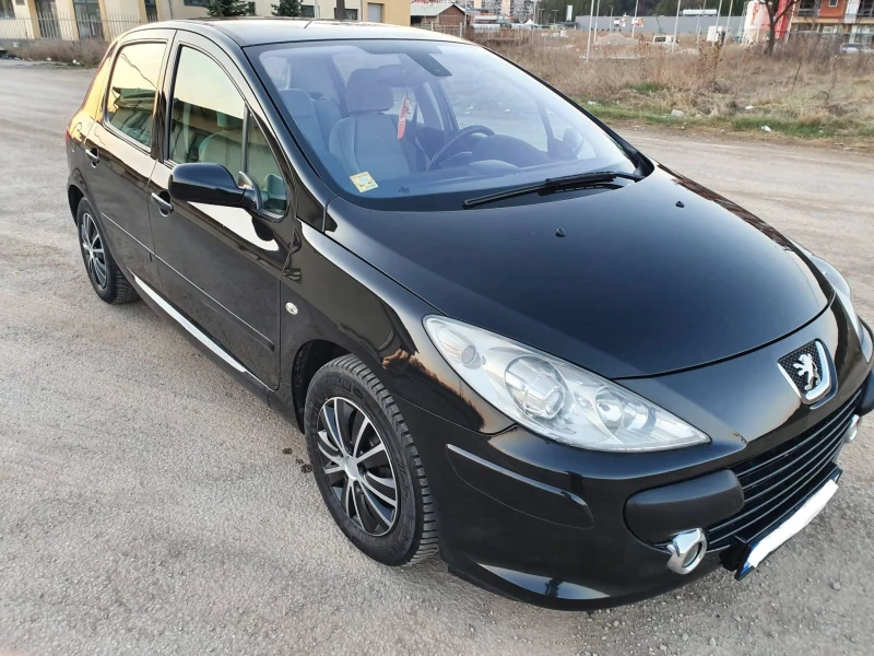 Peugeot 307 1.6 GAS, снимка 3 - Автомобили и джипове - 52500511
