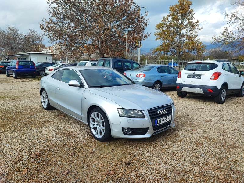 Audi A5  2.7 TDI S Line, снимка 3 - Автомобили и джипове - 52501331