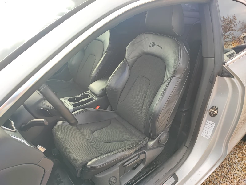 Audi A5  2.7 TDI S Line, снимка 11 - Автомобили и джипове - 52501331
