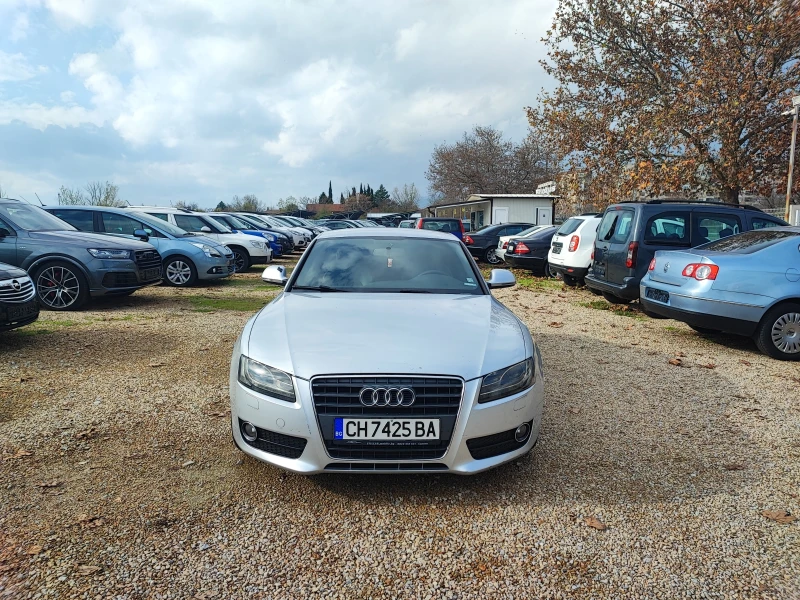 Audi A5  2.7 TDI S Line, снимка 2 - Автомобили и джипове - 52501331