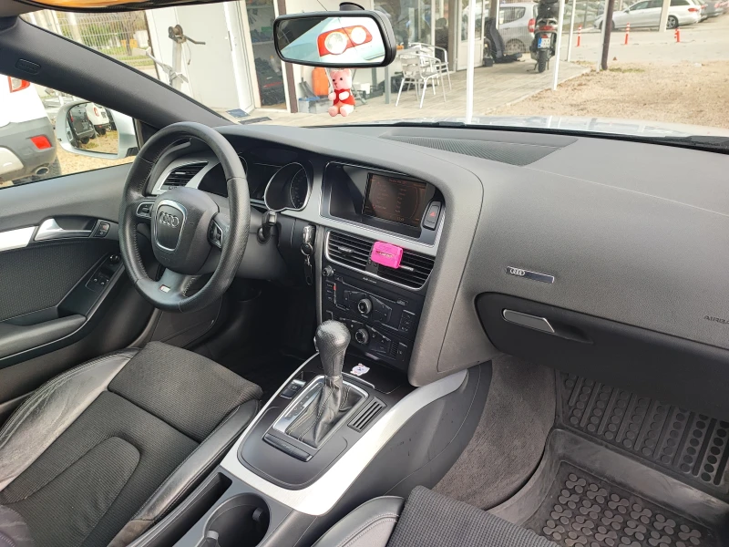 Audi A5  2.7 TDI S Line, снимка 14 - Автомобили и джипове - 52501331
