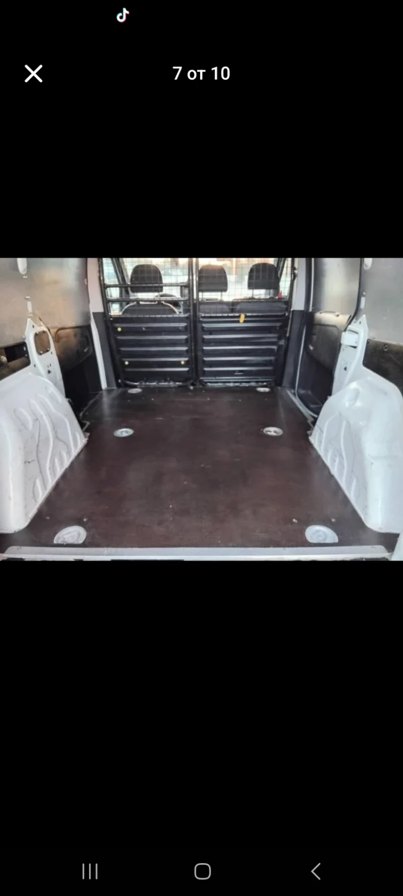 Fiat Doblo Fiat Doblo 1.3mjet места 2+ 1, снимка 7 - Автомобили и джипове - 52598090