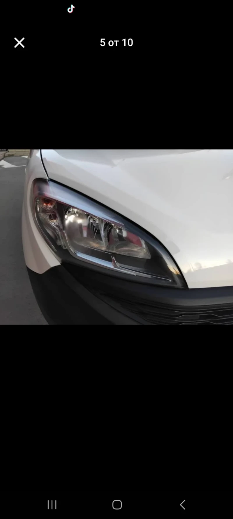 Fiat Doblo Fiat Doblo 1.3mjet места 2+ 1, снимка 5 - Автомобили и джипове - 52598090