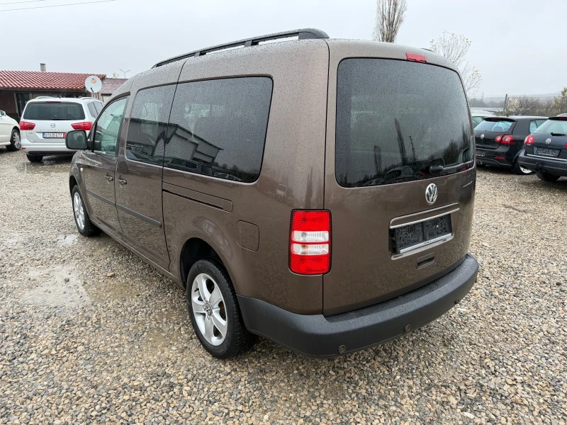 VW Caddy 1.6TDI-102PS-КЛИМАТИК-6+ 1, снимка 7 - Автомобили и джипове - 52569280