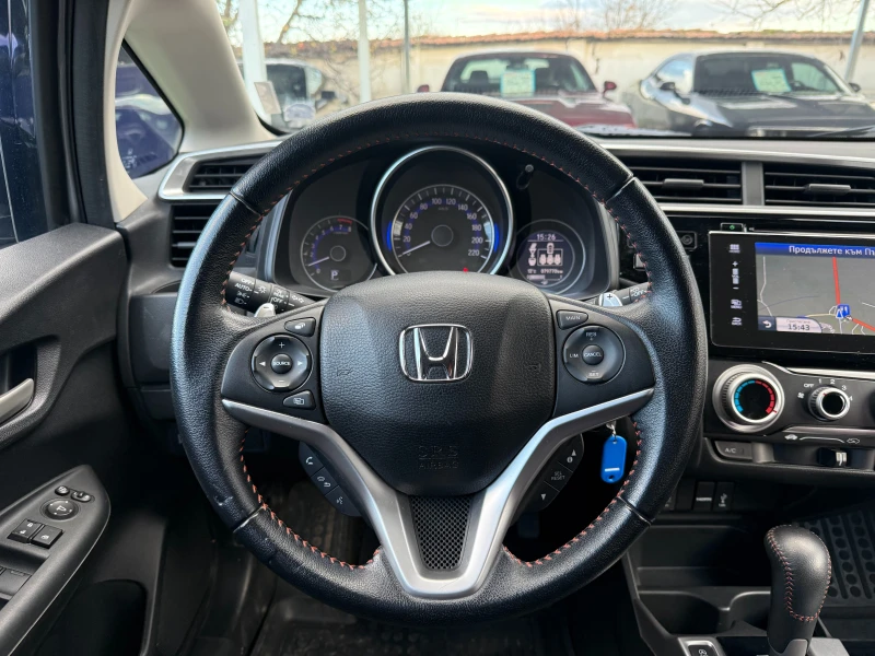 Honda Jazz 1.5 FACELIFT, снимка 11 - Автомобили и джипове - 52627806